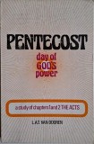 Penrecost. Day of God&#039;s Power &ndash; L. A. T. van Dooren