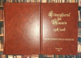 Liturghierul lui Macarie 1508-2008 - Vol. I (Textul in slavona) * Vol. II (Studii introductive si traducere)