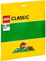 LEGO CLASSIC PLACA DE BAZA VERDE 10700 foto