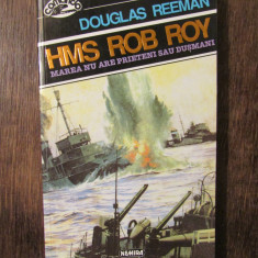 HMS Rob Roy - Douglas Reeman