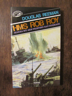 HMS Rob Roy - Douglas Reeman foto