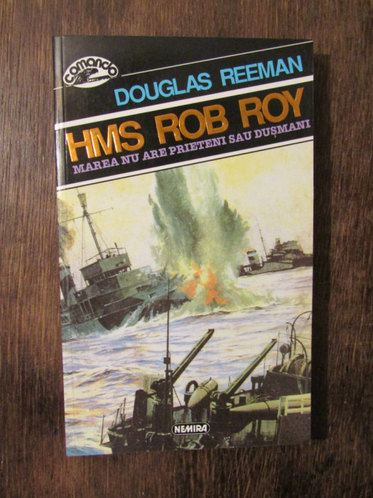 HMS Rob Roy - Douglas Reeman
