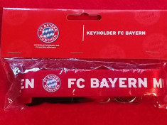 Keyholder fotbal - FC BAYERN MUNCHEN (produs oficial) foto