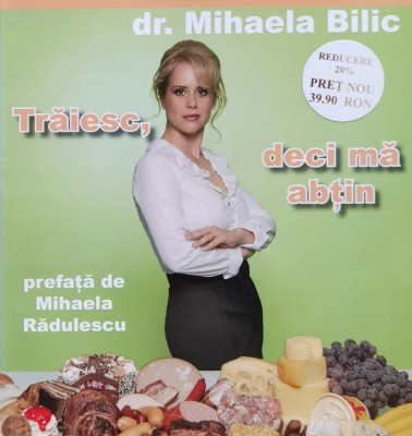 Traiesc, Deci Ma Abtin - Mihaela Bilic ,560871 foto