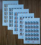 Cumpara ieftin ✅RO 1995 LP 1389 &quot;Aniversari-evenimente II &quot;, serie coli intregi de 25 ,MNH