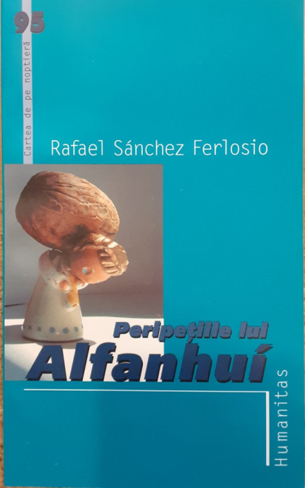 Peripetiile lui Alfanhui