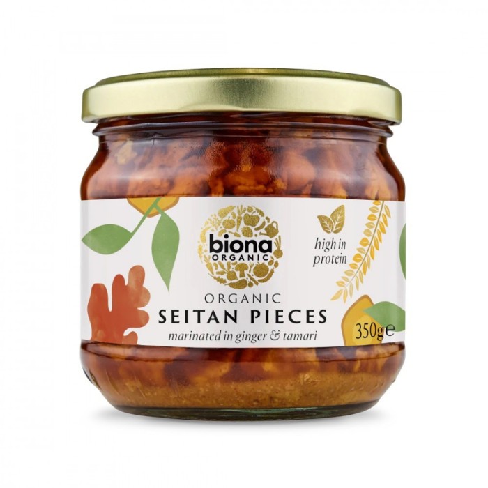 Seitan eco 350g Biona