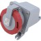 Conector alimentare AC trifazat
