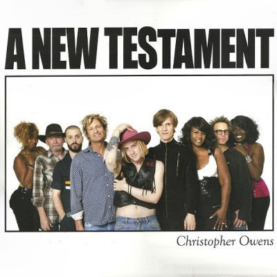 VINIL LP Christopher Owens &amp;lrm;&amp;ndash; A New Testament +CD (SIGILAT) foto