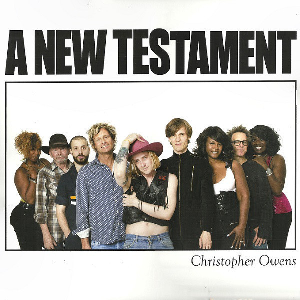 VINIL Christopher Owens &lrm;&ndash; A New Testament +CD (SIGILAT)