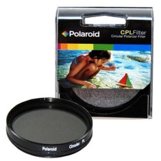 Filtru Polaroid 52mm, Polarizare Circulara foto