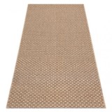 Covor SISAL BOHO 39044026 bej, 200x290 cm, Dreptunghi