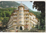 Bnk cp Baile Herculane - Hotel Cerna - circulata, Printata