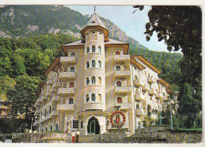 bnk cp Baile Herculane - Hotel Cerna - circulata foto