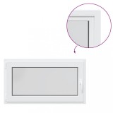 Cumpara ieftin Fereastra de subsol RISOR 110x60 cm Pt&amp;Turn DIN stanga alb