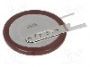 Acumulator VL2330, 3V, 50mAh, Li, PANASONIC, VL-2330/VCN, T113653 foto