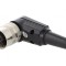 Conector M16 Mufa Mama 7-Pin 5A 250V IP40 pentru Cablu