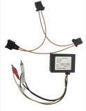 Kit adaptor cu fibra optica MOST BOX pentru Audi MMI 2G A4 A6 Q7 A8 CarStore Technology