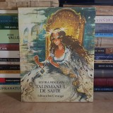 ELVIRA BOGDAN - TALISMANUL DE SAFIR * ILUSTRATII COCA CRETOIU-SEINESCU , 1978 *