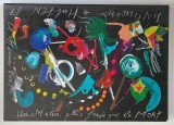 UNE MAGIE PLUS FORTE QUE LA MORT by PONTUS HULTEN , 1987
