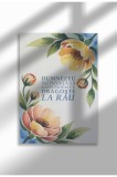 Poster Canvas Religios &icirc;n Lb Rom&acirc;nă &ndash; Print Digital Ne&icirc;nramat pe P&acirc;nză - Dumnezeu ne Invata | A4 (21 x 29.7 cm)