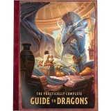 Dungeons &amp; Dragons RPG - The Practically Complete Guide to Dragons, wizards of the coast