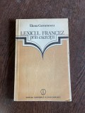 Elena Gorunescu Lexicul francez prin exercitii