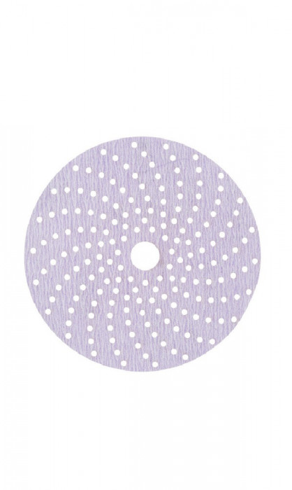 Disc Abraziv 3M Hookit Purple Clean Sanding 334U, P500, 150mm