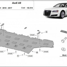 Scut motor metalic Audi A8 2010-2017