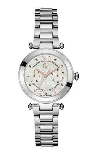 Ceas Dama, Gc - Guess Collection, LadyChic Y06010L1 - Marime universala