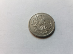 Maroc 1/2 Dirham 2002 foto