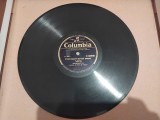 Disc patefon/gramofon Zavaidoc - M-am nascut intr-un bordei/Daolica puica draga