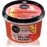 Organic Shop Bellini, please! exfoliant de corp hidratant parfum watermelon &amp; peach 250 ml