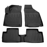 Cumpara ieftin Set Covorase Auto Cauciuc Umbrella Pentru Jeep Cherokee (Kl) (2013-2018)