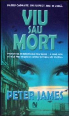 VIU SAU MORT-PETER JAMES-334699