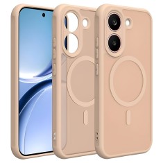 Husa Xiaomi Poco X8 Pro Asteroid GSM HaloFrost II MagSafe, auriu