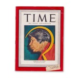 Revista &bdquo;Time&rdquo;, dedicată Anei Pauker