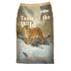 Hrana uscata pentru pisici Taste of the Wild Canyon River 7 Kg