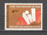 Belgia.1973 25 ani Targul international Liege MB.155