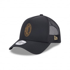 Sapca New Era 9forty trucker ac milan negru-auriu-Cod 78726046