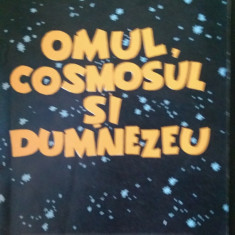 Omul cosmosul si dumnezeu Seria stiine si religie revista 1962