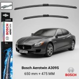 Cumpara ieftin Ștergătoare Maserati Quattroporte VI S M156 din 2013 | A309S &ndash; BOSCH