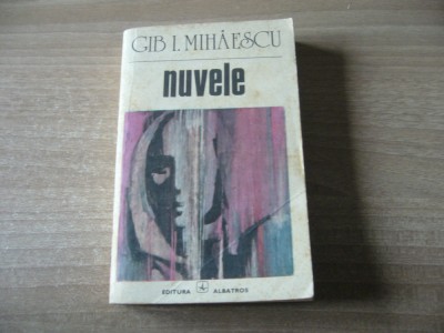 Gib I. Mihaescu - Nuvele foto