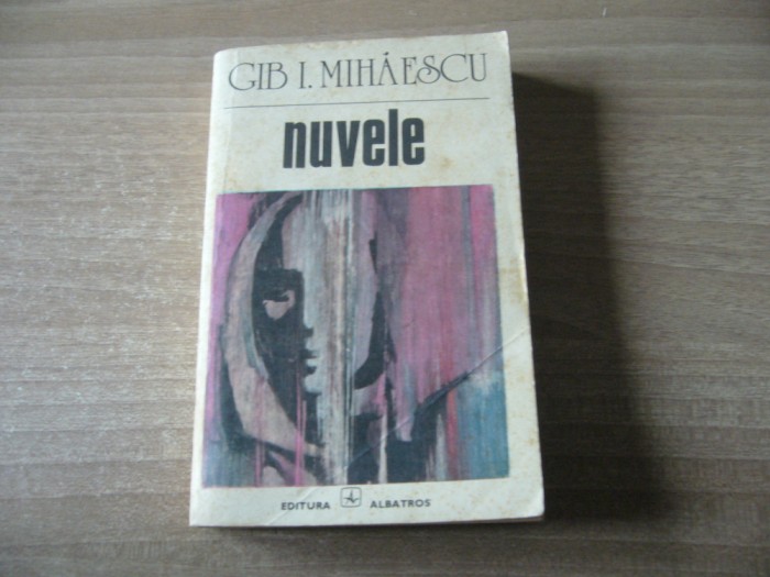 Gib I. Mihaescu - Nuvele