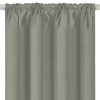 Draperie Decorativă, Model Gri, Dimensiuni 140x260cm, Poliester, Oem