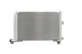 Condensator / Radiator aer conditionat MAZDA BT-50 pick-up (CD, UN) (2006 - 2015) THERMOTEC KTT110493