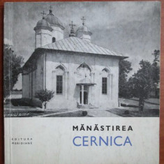 MANASTIREA CERNICA - I.L. GEORGESCU