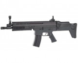 FN SCAR-L - SPRING - BLACK, Cyber Gun