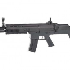 FN SCAR-L - SPRING - BLACK
