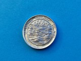 2 Lire 1977 San Marino-AUNC-UNC -RAR-in realitate arata bine!